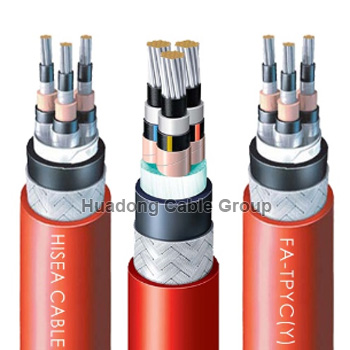 medium voltage wire