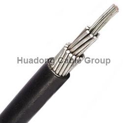 ABC Overhead Single Core Aluminum 25mm xlpe cable