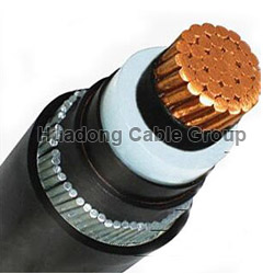mv 11kv armoured power cable