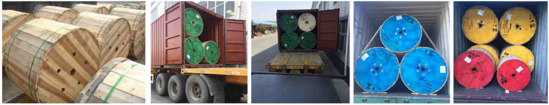 pemasok kabel nycy kabel Huadong