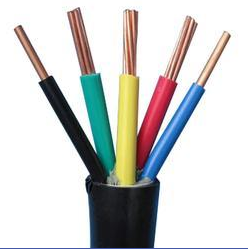 1.5-95mm 5 core Flexible power Cable