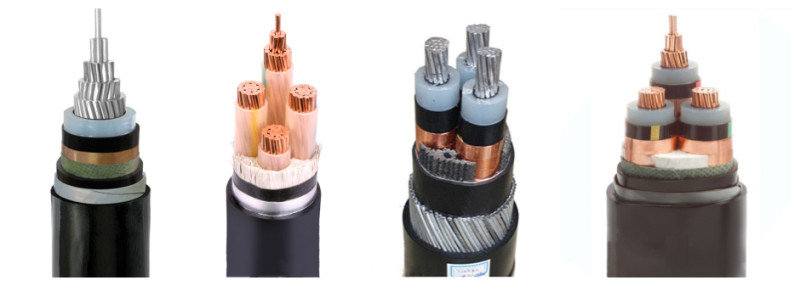medium voltage 95 sq mm aluminium cable size