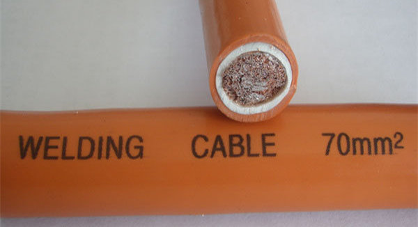 95- 16mm welidng cable prictures of huadong