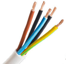 résistance de l'huile 6 4 fil de suie