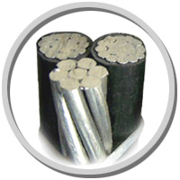 aluminum xlpe triplex service drop wire Philippines