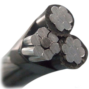 triplex # 6 service drop wire in Philippines