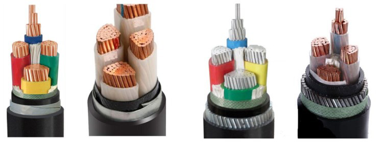 4 core x 400 sq mm copper cable price in Oman Myanmar Philippines