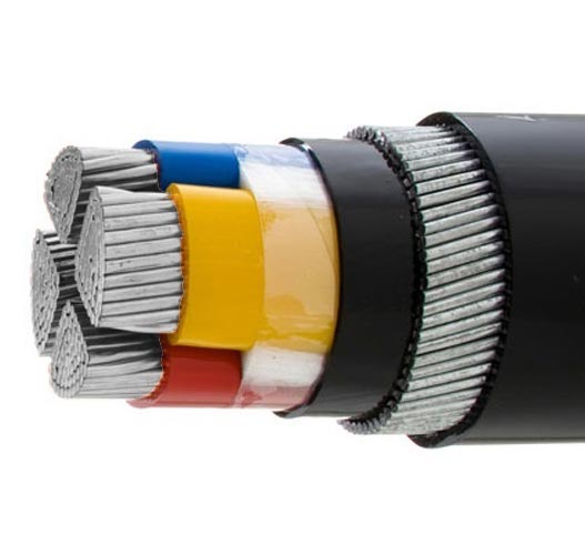 0.6/1kv 4 core xlpe swa armoured cable 0.6/1kv 4 core xlpe swa armoured cable